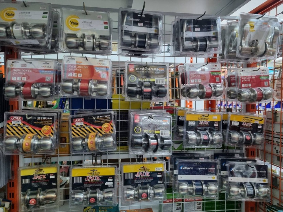 ลูกบิดประตู คุณภาพดี